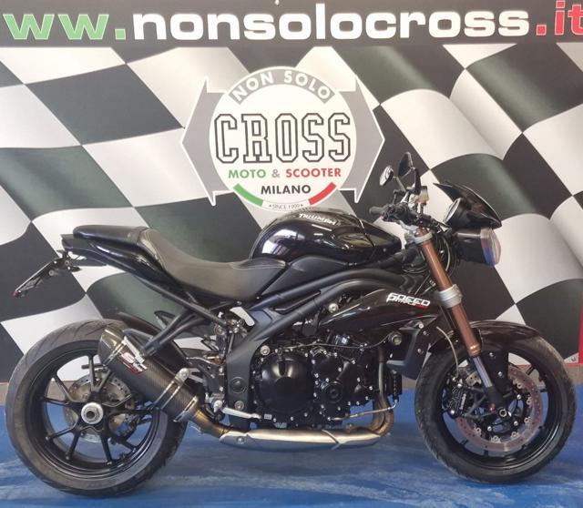 TRIUMPH Speed Triple 1050 - ANNO 2011