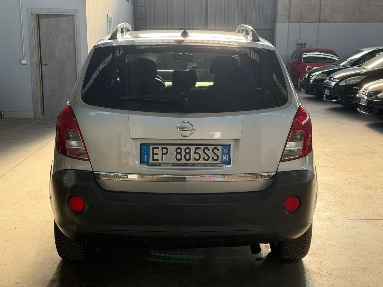 Opel Antara 2.2 CDTI 163CV 4x4 Automatico