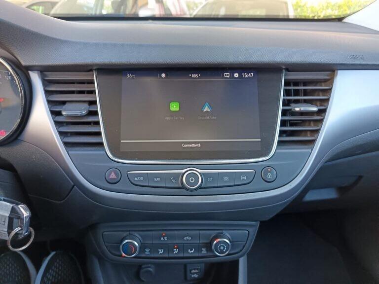 Opel Crossland X ecotec D 1.5 102cv 75kw Advance