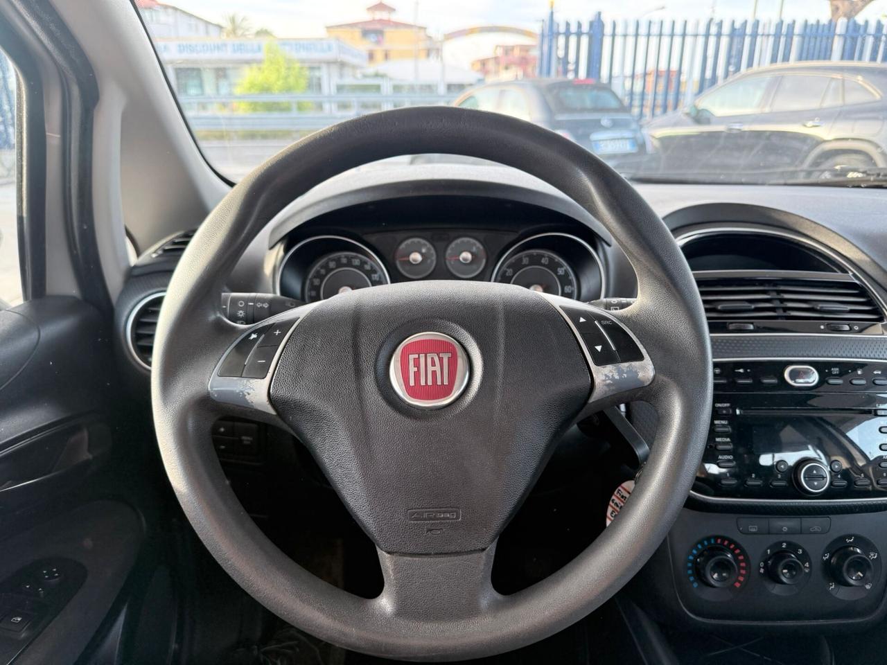 Fiat Punto Evo 1.4 5 porte Emotion EasyPower