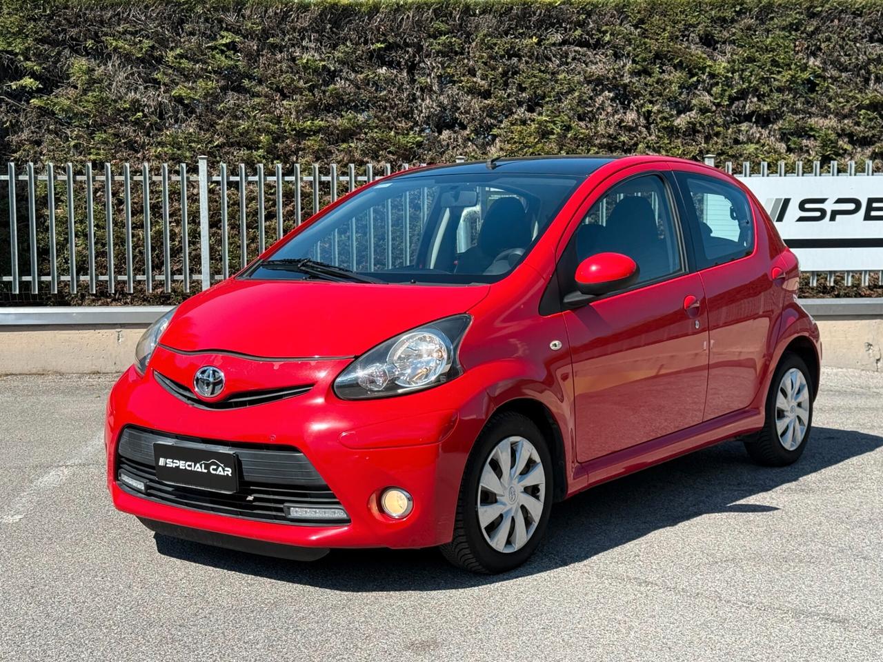 Toyota Aygo 1.0 12V VVT-i 5p Connect ""Automatica""Km 82000""