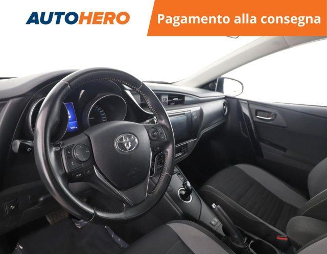 TOYOTA Auris 1.8 Hybrid Active