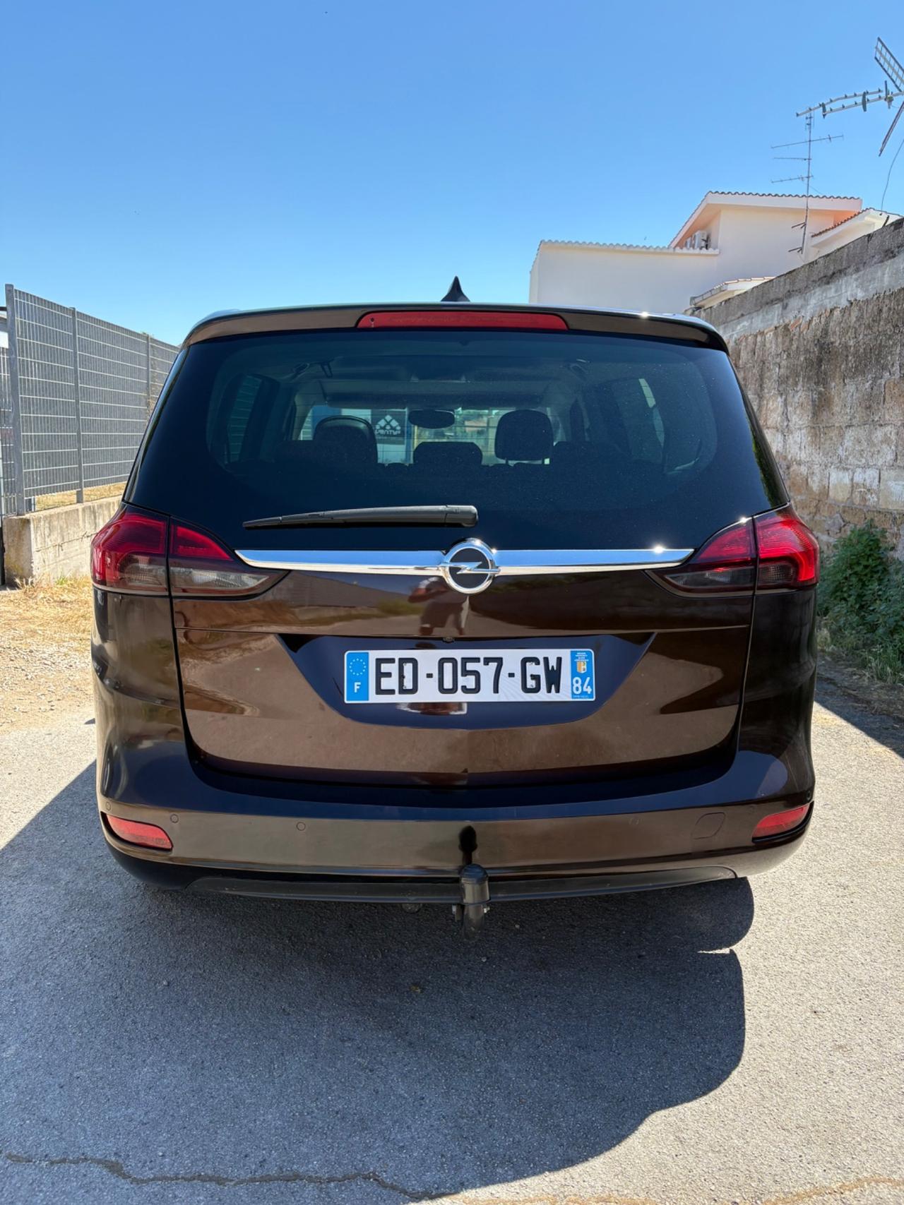 Opel Zafira Tourer 1.6 CDTi 136CV Start&Stop Cosmo