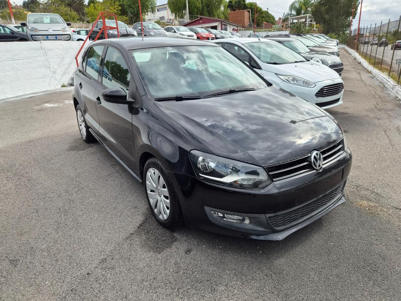 Volkswagen Polo 1.2 TDI DPF 5 p. BlueMotion 89g