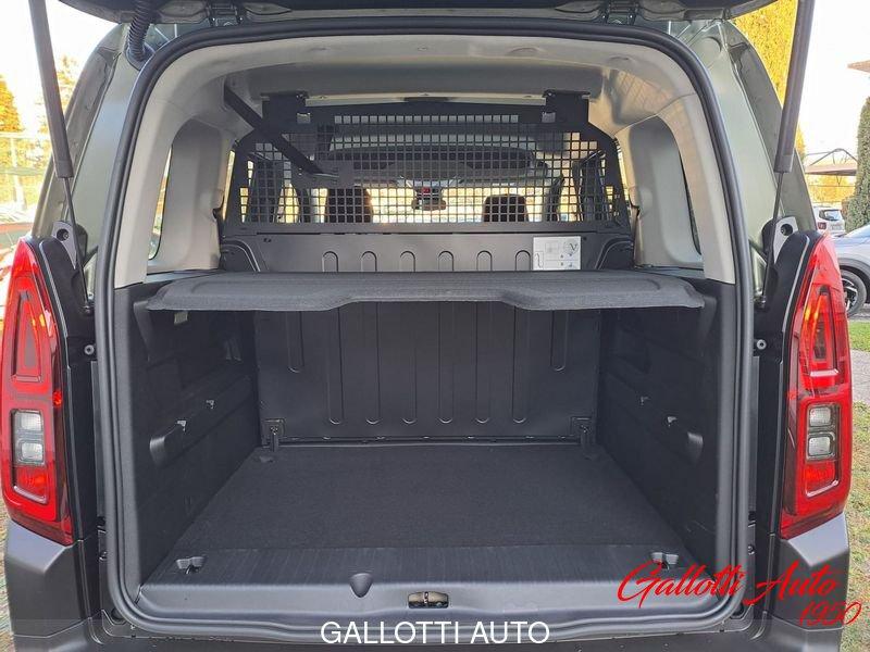 FIAT Doblò 1.5 BlueHdi 130CV Combi N1+IVA