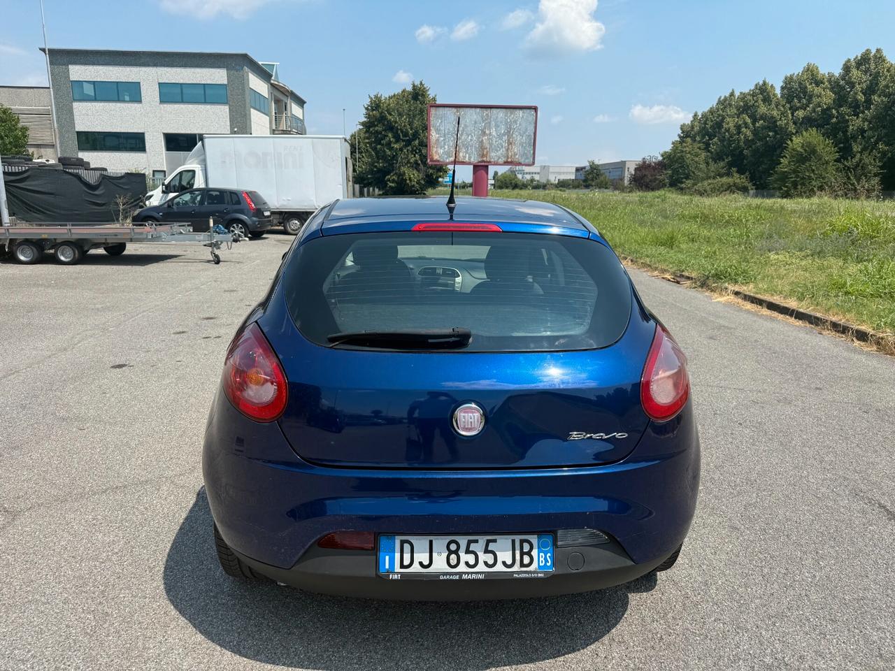Fiat Bravo 1.4 Dynamic