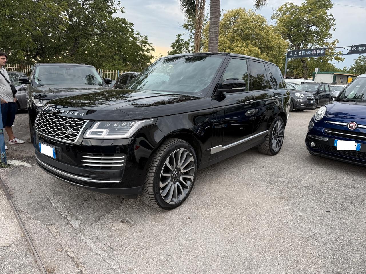 Range Rover 4.4 SDV8 340cv Autobiography - 2018 - TETTO