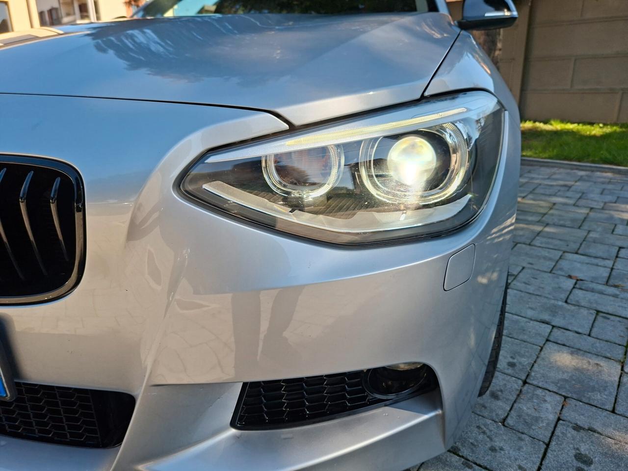 Bmw 118 118d 5p MSport AUTOMATICA