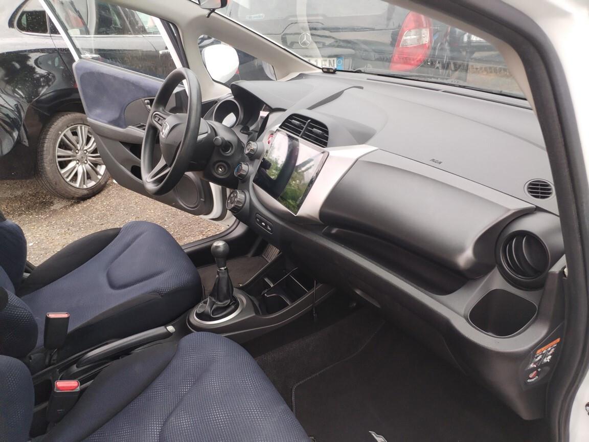 Honda Jazz 1.4 i-VTEC Trend 43000KM 6/2012 CONSEGNA CON TAGLIANDO E GOMME NUOVE
