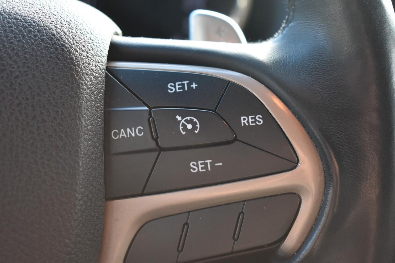 Jeep Grand Cherokee 3.0 V6 Crd Cambio Aut. 4x4 Awd