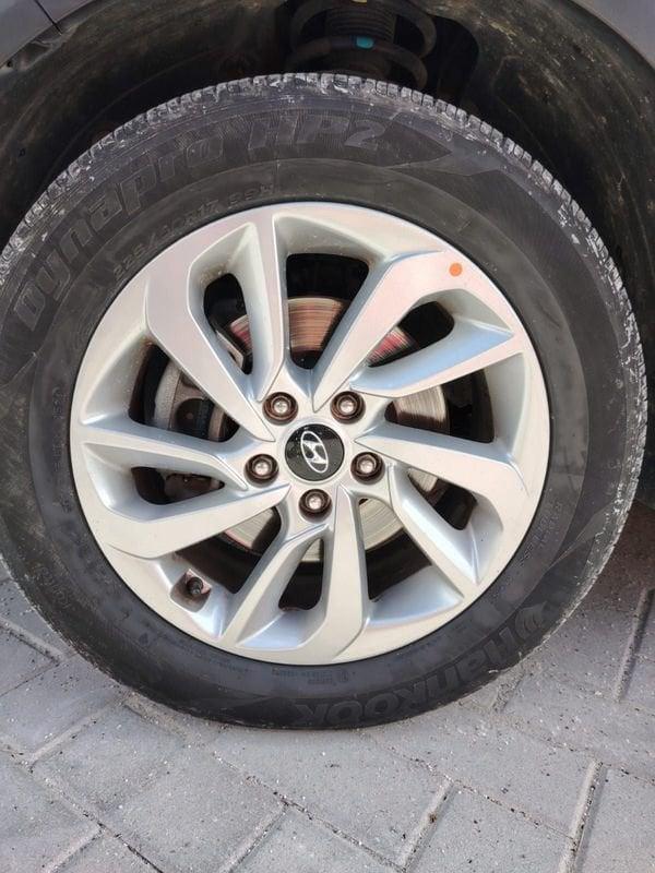 Hyundai Tucson 1.7 CRDi DCT XPossibile
