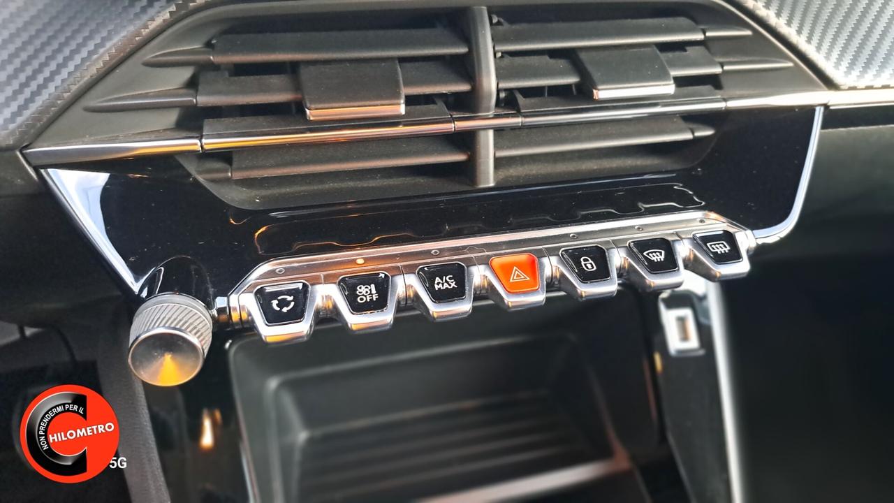 Peugeot 208 75cv Stop&Start 5 porte