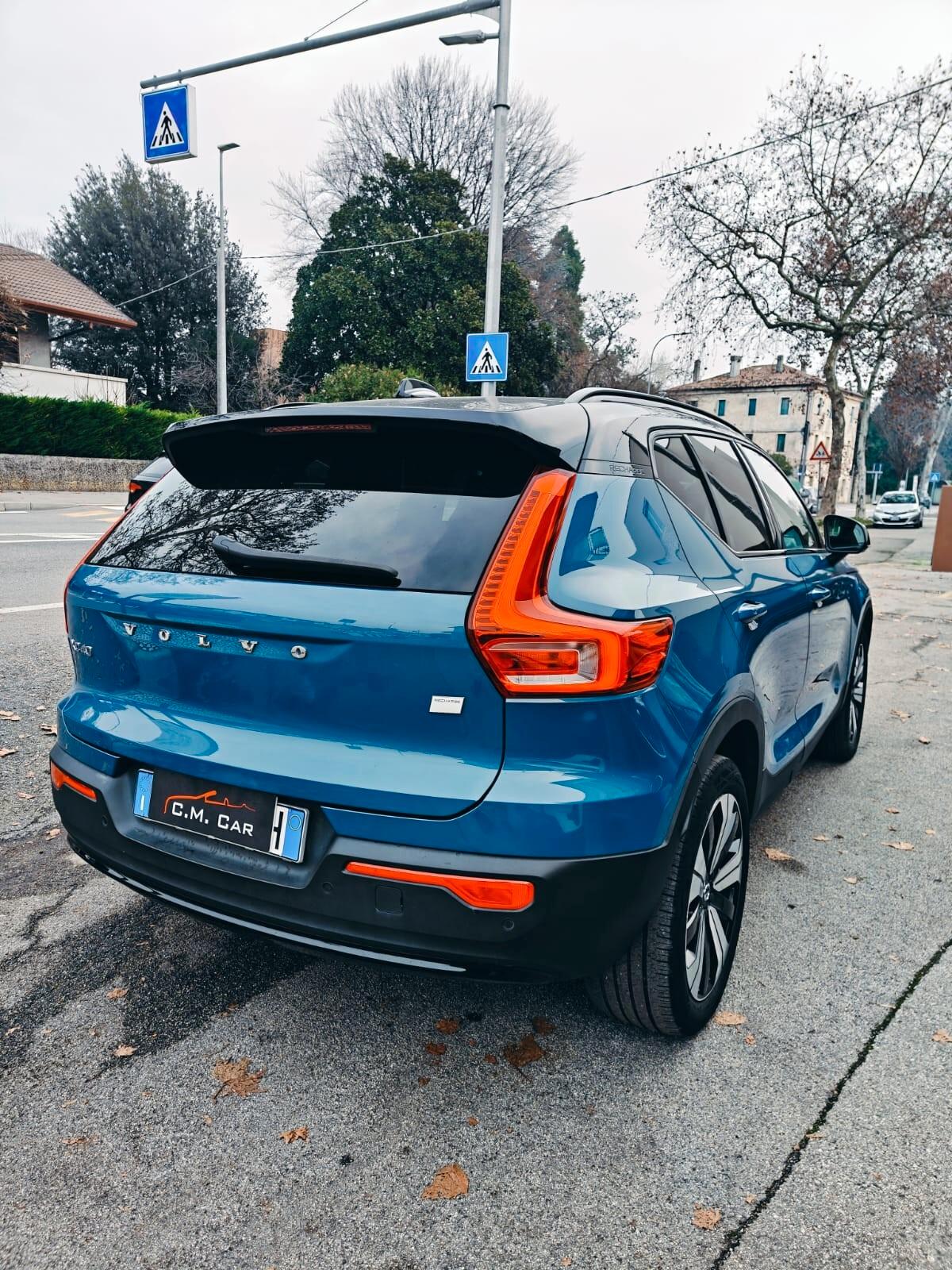 Volvo XC40 Recharge Pure Electric Single Motor FWD Plus N1