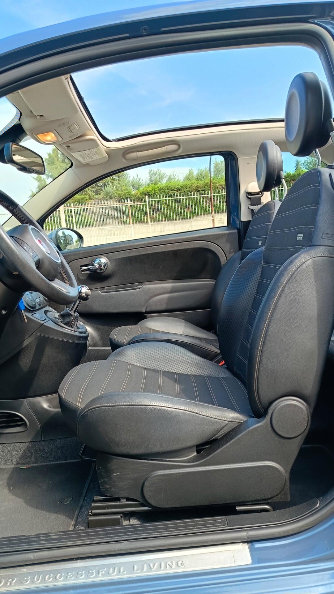 Fiat 500 C 1.3 Multijet 16V 95 CV by DIESEL