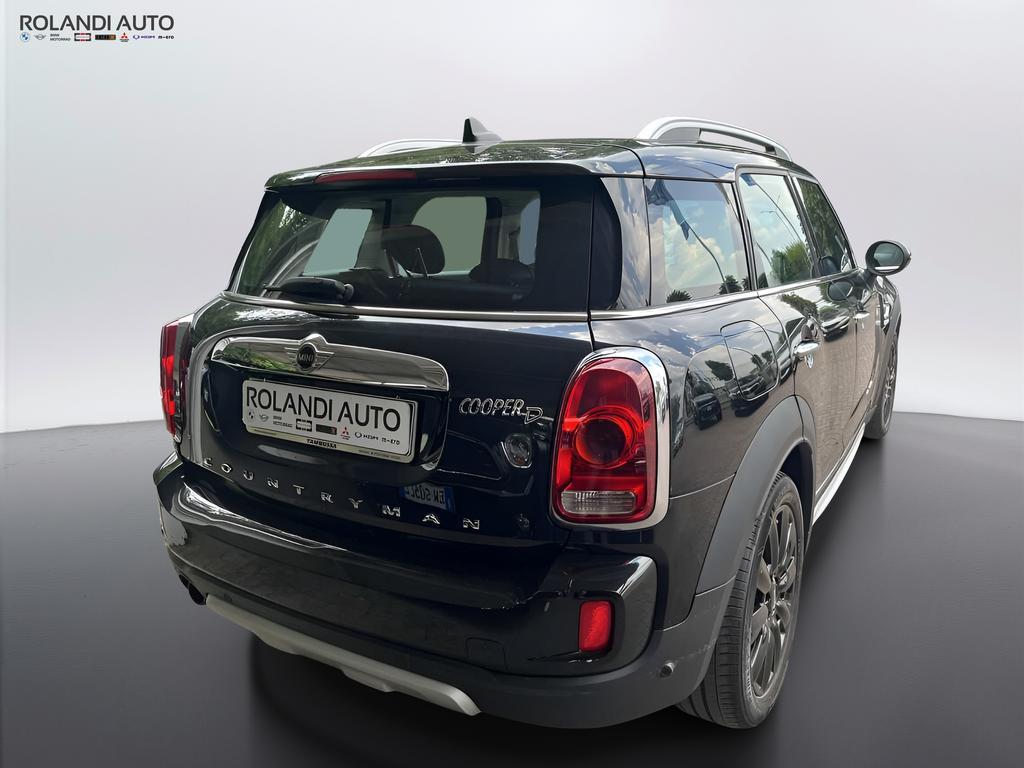 Mini Cooper D Countryman 2.0 D Cooper D ALL4 Auto