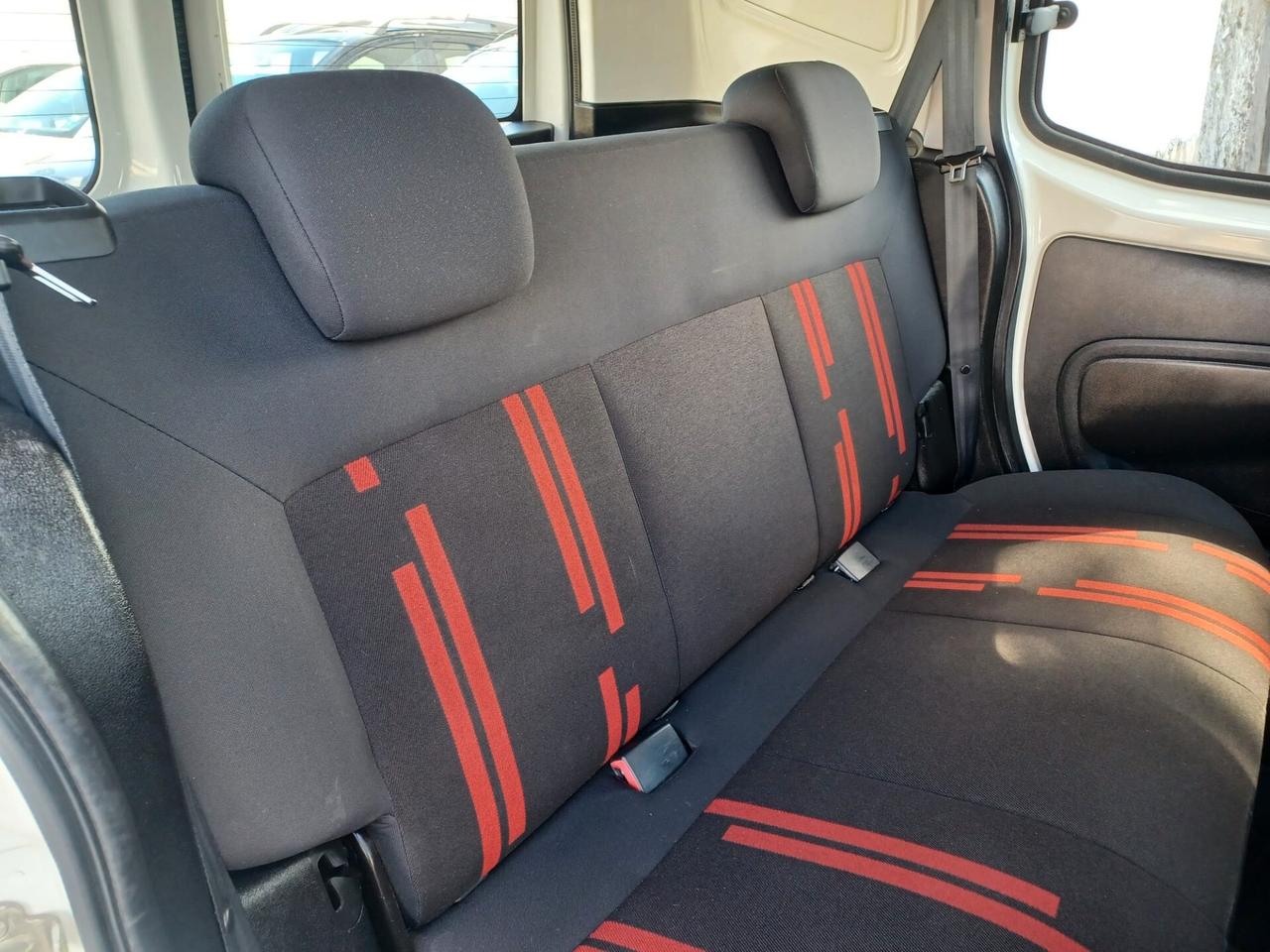 Fiat Fiorino 1.3 MTJ 75 CV anno 2015