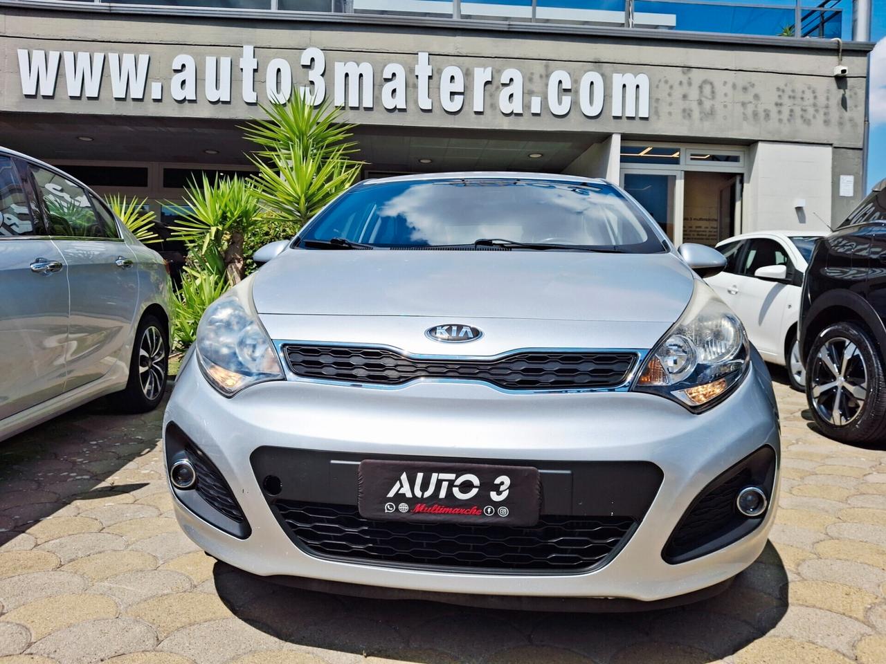 Kia Rio 1.1 CRDi Diesel 5p. Cool