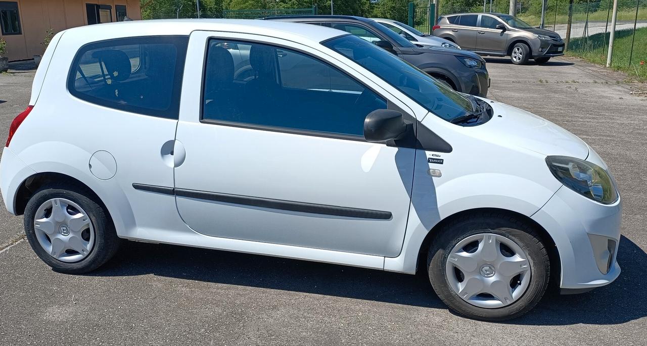 Renault Twingo 1.2 16V LEV Yahoo!