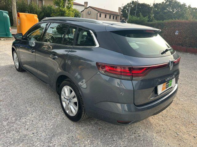 RENAULT Megane Mégane Sporter Plug-in Hybrid E-TECH 160 CV Busine