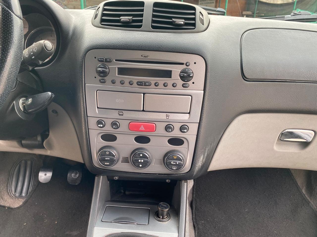 Alfa 147 restyling 1.9 mjt 120cv full opt 2008