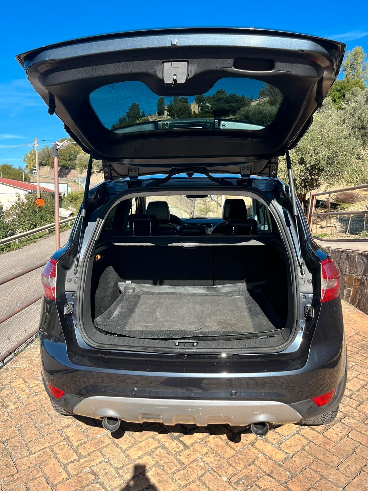 Ford Kuga 2.0 TDCi 136 CV 4WD Titanium DPF