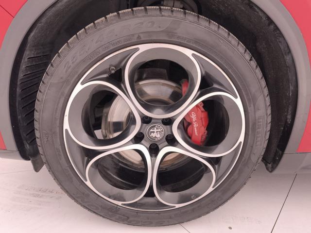 ALFA ROMEO Stelvio 2.2 t Veloce rwd 160cv auto