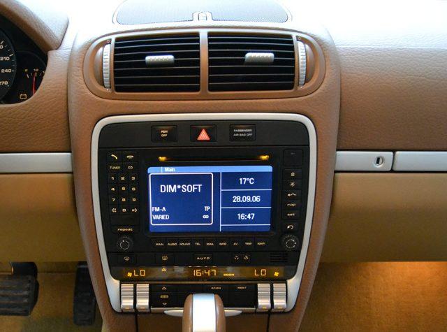 PORSCHE Cayenne 3.6 Tiptronic Km 86.000 Ufficiale Italia