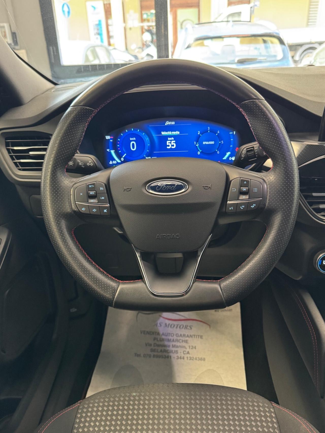 Ford Kuga 1.5 TDCi 120 CV 2WD ST-Line