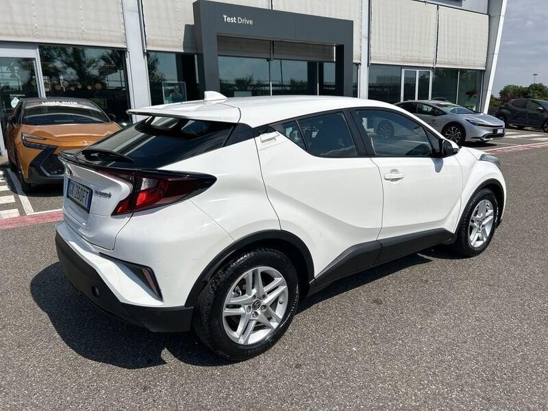 Toyota C-HR 1.8 Hybrid E-CVT Business IVA COMPRESA GARANZIA FINO AL 2032