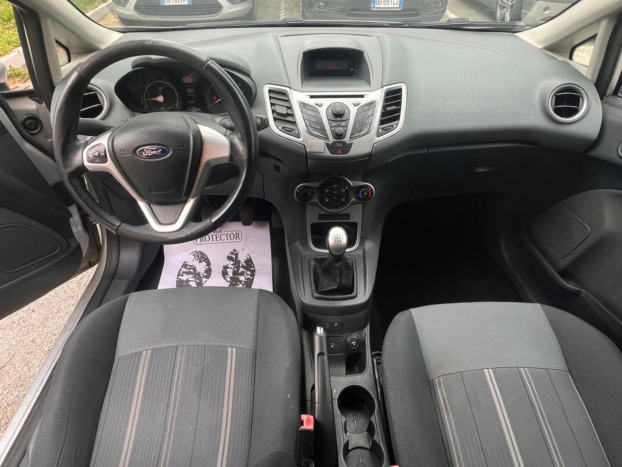 Ford Fiesta Fiesta 1.4 3 porte Bz.- GPL