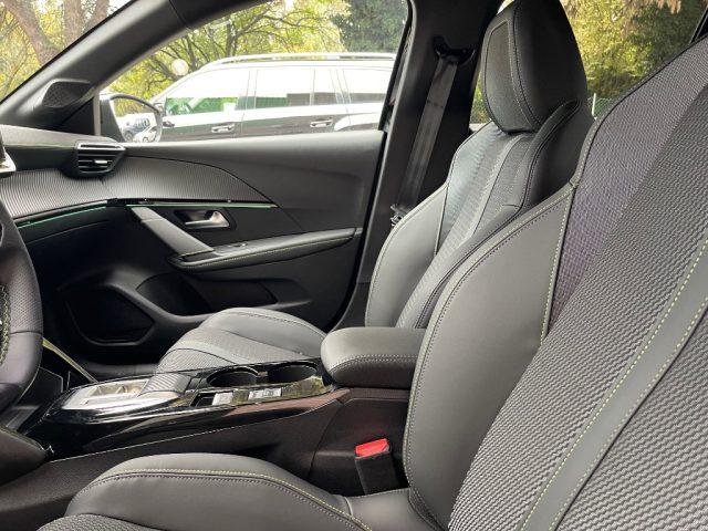 PEUGEOT 208 HYBRID 136CV GT AUTOMATICA DCS6 GARANZIA 8 ANNI