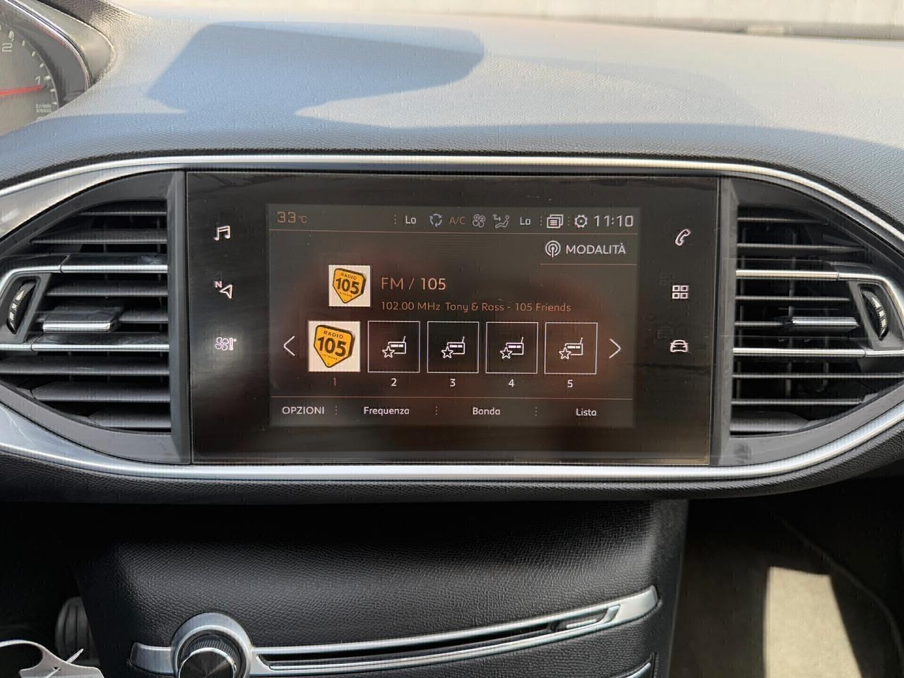 Peugeot 308 BlueHDi 100 S&S SW Active