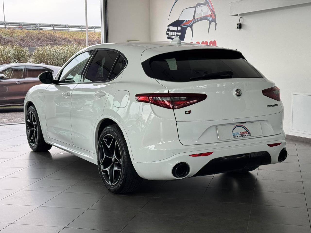 Alfa Romeo Stelvio 2.2 t Veloce Q4 210cv auto