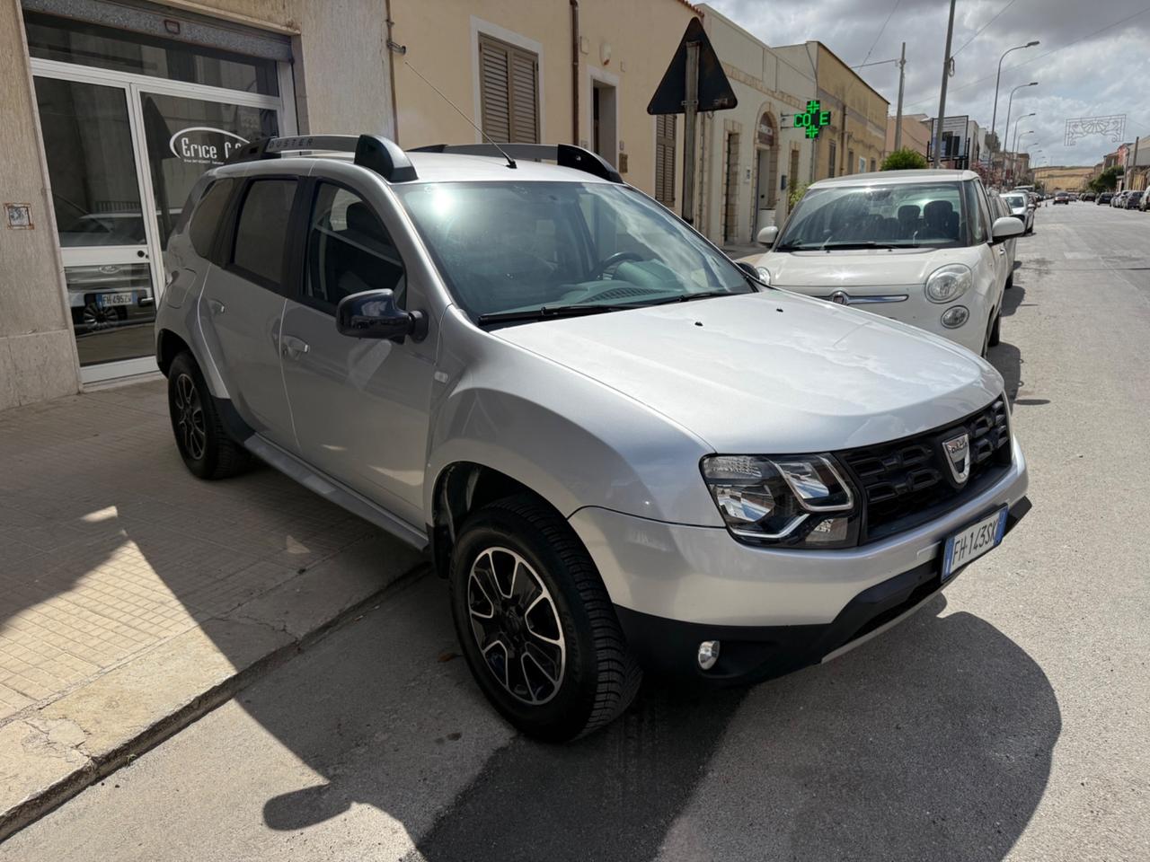 Dacia Duster 1.5 dCi 110 CV S&S 4x4 Serie Speciale Brave
