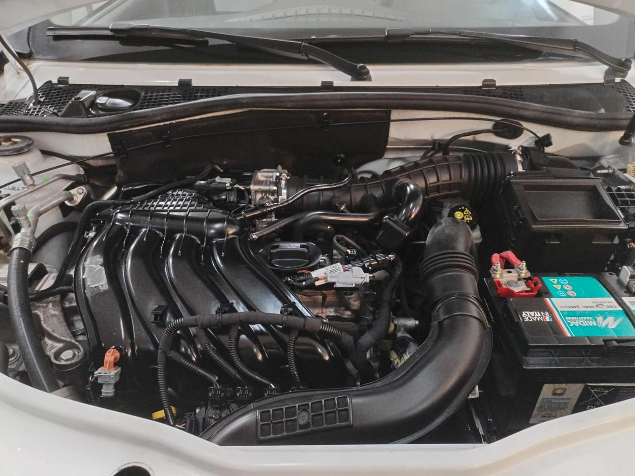 Dacia Duster 1.6 115CV Start&Stop 4x2 GPL Lauréate