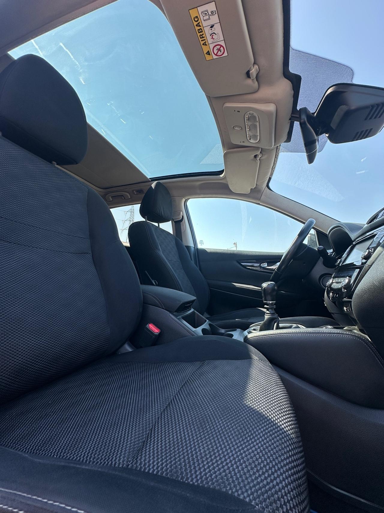 Nissan Qashqai 1.5 dCi Tekna - 2017