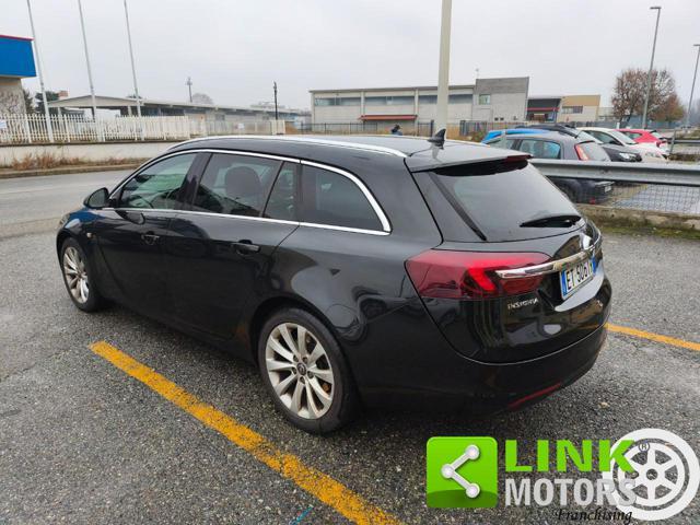 OPEL Insignia 2.0 CDTI 140CV Ecopower 104gr. Sports Tourer Cosmo