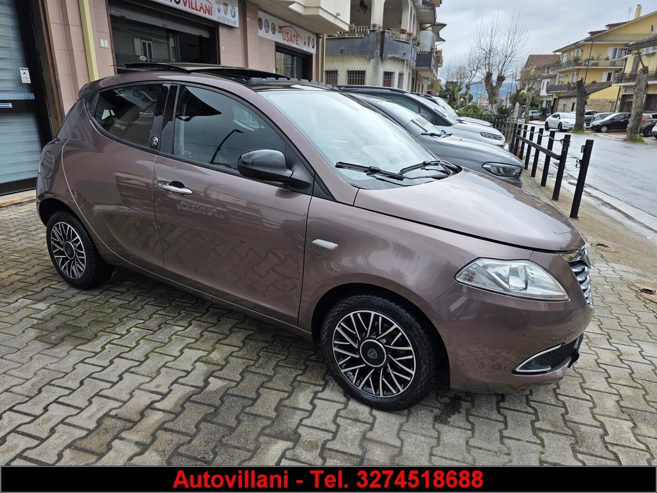 LANCIA YPSILON 1.3 MJT 95cv 5p SeS ELLE