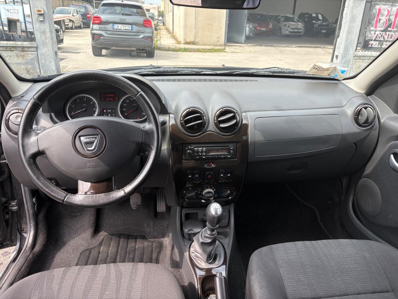 Dacia Duster Laurete 1.5 DCI 107cv