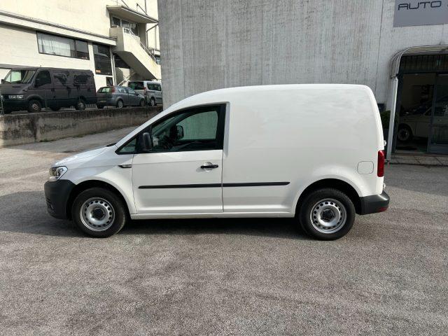 VOLKSWAGEN Caddy 1.4 TGI Furgone