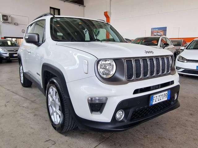 Jeep Renegade Renegade 1.3 t4 Limited 2wd 150cv ddct