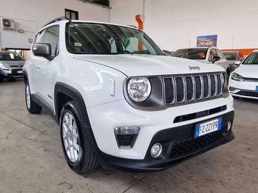 Jeep Renegade Renegade 1.3 t4 Limited 2wd 150cv ddct