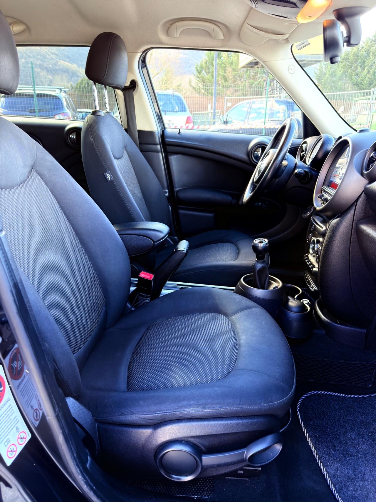 Mini One Countryman 1.6 D