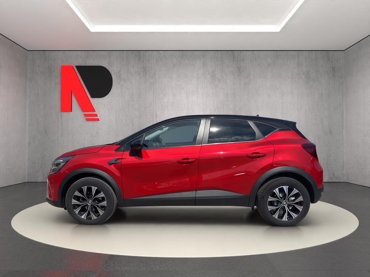 Renault Captur TCe 100 CV GPL Techno