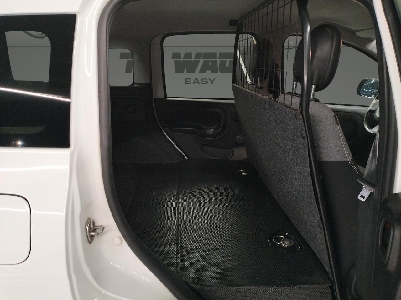 Fiat Panda 1.0 GSE S&S Hybrid Pop Van 2 posti - IVA ESCLUSA
