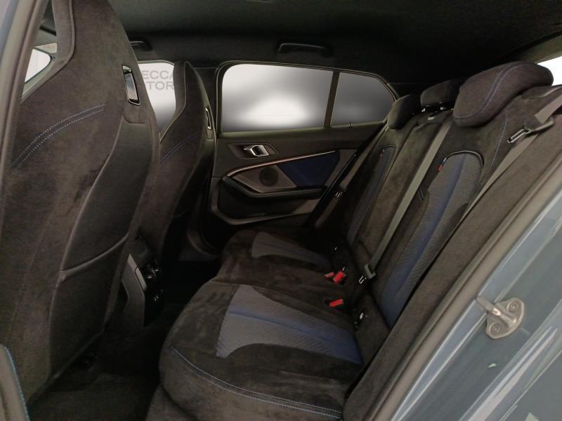 BMW Serie 1 5 Porte 118 d SCR Msport Steptronic