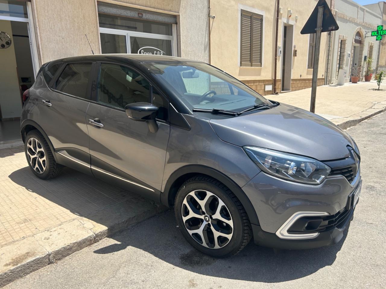 Renault Captur dCi 8V 90 CV Life