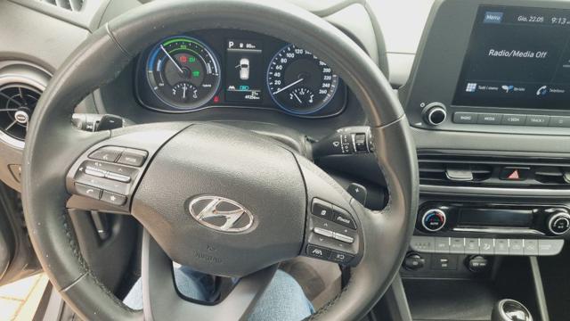 HYUNDAI Kona HEV 1.6 DCT XTech
