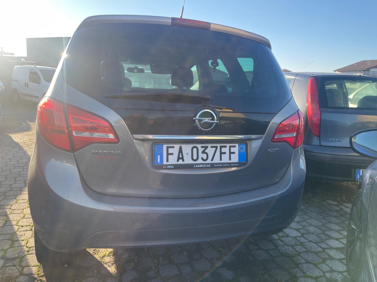 Opel Meriva 1.3 CDTI 95CV ecoFLEX Elective