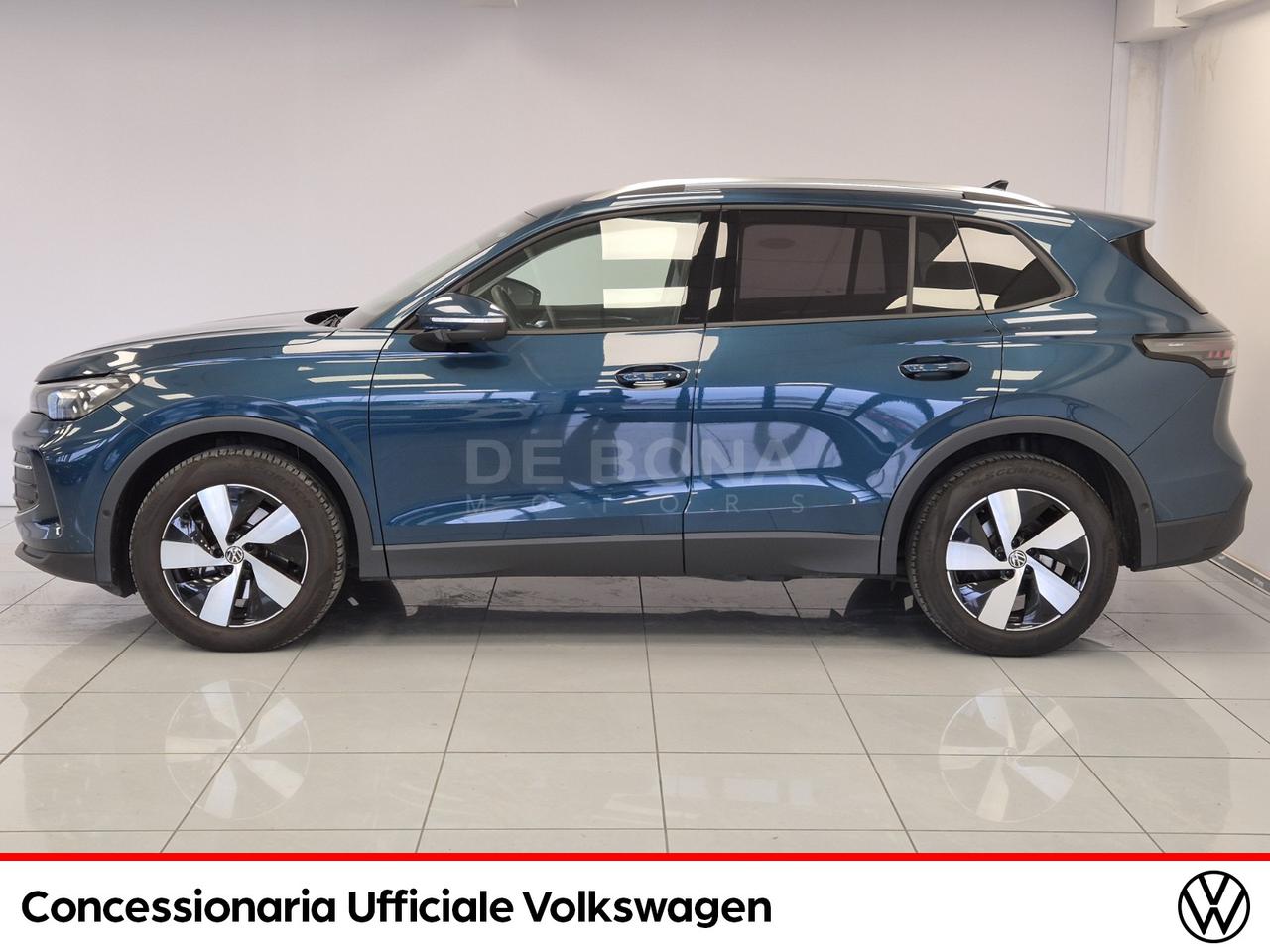 Volkswagen Tiguan 2.0 tdi edition plus 150cv dsg